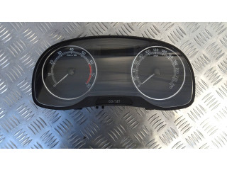 Панель приборов 6V0920730D   Skoda Fabia Mk3 (NJ)       