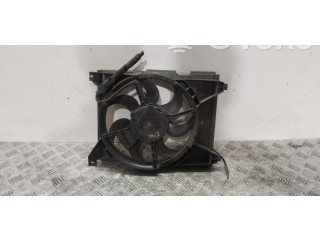 Вентилятор радиатора 4569631 Hyundai Coupe