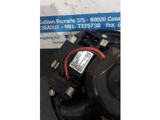 Вентилятор печки Skoda Octavia Mk2 (1Z)