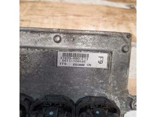 Блок управления двигателя 37820RB0E13, 6611106546   Honda Jazz