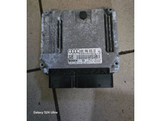 Блок управления двигателя 03C906056ED, 03C906056AK Audi A3 S3 A3 Sportback 8P