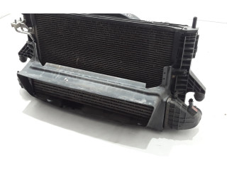 Комплект радиатора Volvo C30 2007 - 2010 года