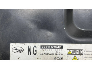 Панель приборов 85001AJ75, 22611AW601   Subaru Outback       