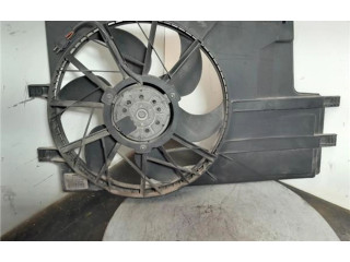 Вентилятор радиатора 1685000193 Mercedes-Benz A W168