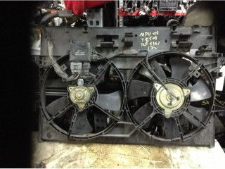 Вентилятор радиатора Mazda MPV II LW