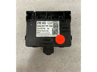 Блок комфорта 3WA959795 Volkswagen Golf VIII