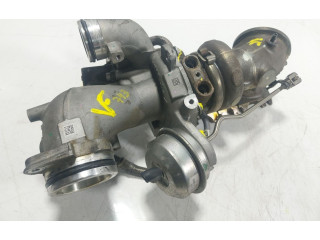 Turbodmychadlo Турбина A2760901480, A2760901480 Mercedes-Benz GLE (W166 - C292) M 276.821