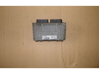 Блок управления коробкой передач 9654232880 Citroen C4 I