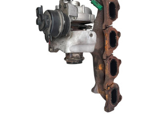Турбина Citroen C4 II Picasso 9807873180, 5303970039 для двигателя 9HC