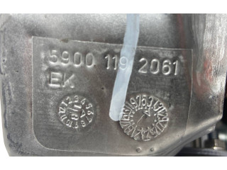 Turbodmychadlo Турбина 53031015184, 59001192061 Ford Mondeo MK V 2.0