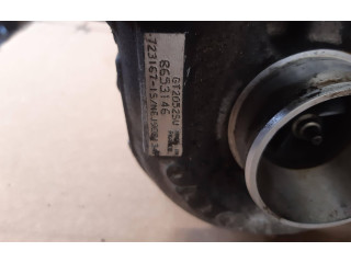 Турбина Volvo S60 8653146, GT2052SV