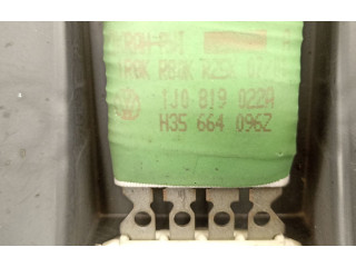 Вентилятор печки 1J1819021B Volkswagen Golf SportWagen