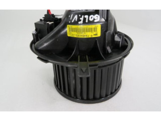 Вентилятор печки 1K1820015L, 3C0907521F Volkswagen Golf VI