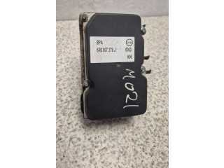 Блок АБС 6R0907379J, 0003   Skoda  Fabia Mk2 (5J)  2007 - 2014 года