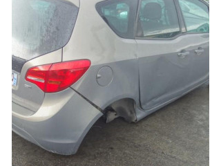 Панель приборов    Opel Meriva B       