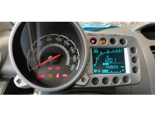 Панель приборов    Chevrolet Sail       