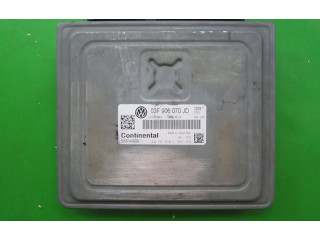 Řídící jednotka 03F906070JD, 5WP44909   Volkswagen Beetle A5 2011