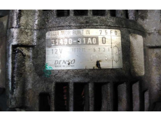 Генератор 3140031A0, P3-B6-3-4   Suzuki Jimny      