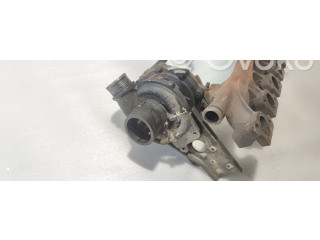 Turbodmychadlo Турбина 30757080 Volvo XC90