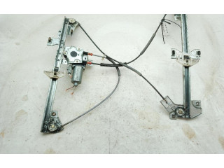 Turbodmychadlo Передний комплект электрического механизма для подъема окна Citroen Berlingo