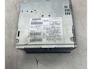 Радио/ проигрыватель CD/DVD / навигация 31285535AA, 04217021   Volvo C30