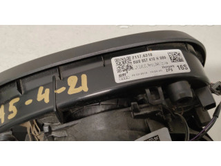 Zpětné zrcátko Audi A5 2018 8W8857410, 8W8857410H9B9