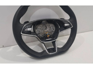 Руль Skoda Octavia Mk3 (5E) 2013 - 2019 года 5e3419093p