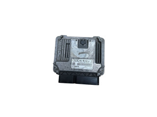Блок управления двигателя 03L906018LA, 0281017845   Audi A6 S6 C7 4G
