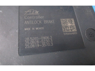 Блок АБС P68071998AD, 25021218184   Fiat  Freemont   -  года