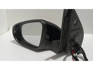 Зеркало электрическое левое Volkswagen Golf VI 2008-2013 года