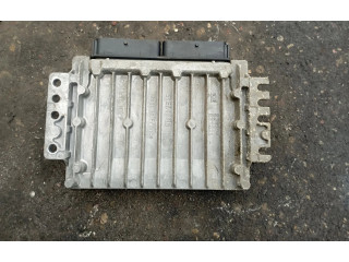 Блок управления двигателем Блок управления 8200059086   Renault Twingo I