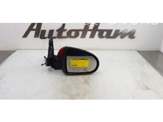 Зеркало (механическое) Mitsubishi Colt 2009 - 2016 года