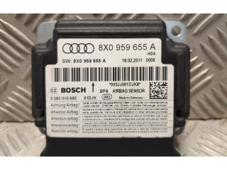 Блок подушек безопасности 8X0959655A, 0285010885   Audi A1