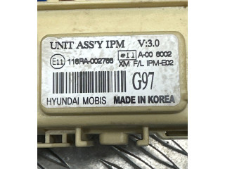 Блок комфорта 116RA002766, JA006002   KIA Sorento   