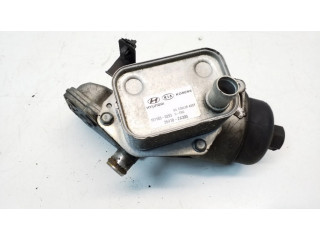 Держатель масляного фильтра / охладитель