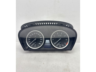 Přístrojová deska BMW X6 E71 2008 62119170311, 986473523