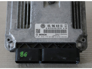 Блок управления климат-контролем Skoda Superb B8 (3V)