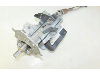 рейка Колонка рулевая 9657620377 Citroen C4 I 2004 - 2010 года