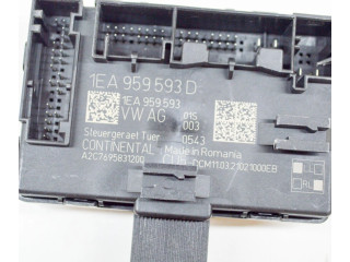 Блок управления дверью