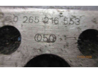 Блок АБС 9629833880, 21805008 Citroen Xsara - года