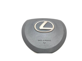 Подушка безопасности водителя 0589P1000183, J03568313APS Lexus IS III XE30