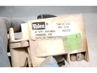 Модуль блока управления кондиционером 654985L, 6451HG Citroen Berlingo