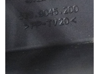 Вентилятор печки    5399045200   Mercedes-Benz A W168