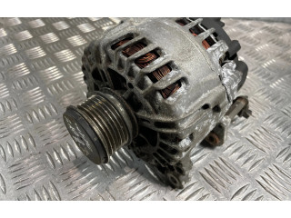 Генератор 03L903023A Audi A3 S3 8P