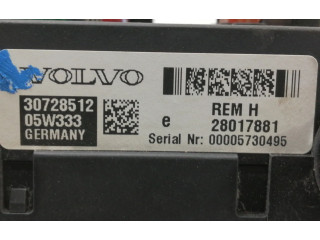 Модуль управления BSM 28017881, 05W333 Volvo S60