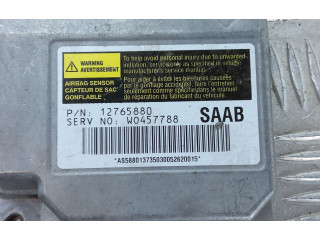 Блок подушек безопасности 12765880, W0457788 Saab 9-5