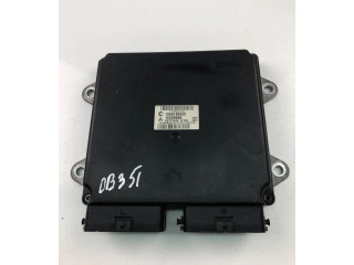 Блок управления двигателем ECU 1860186600 Mitsubishi Colt
