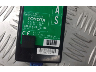 Блок управления дверью