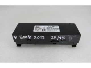 Блок управления 980186248001, 980186248001   Peugeot 5008