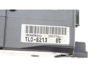 Комплект блоков управления 37820RL0G53   Honda Accord